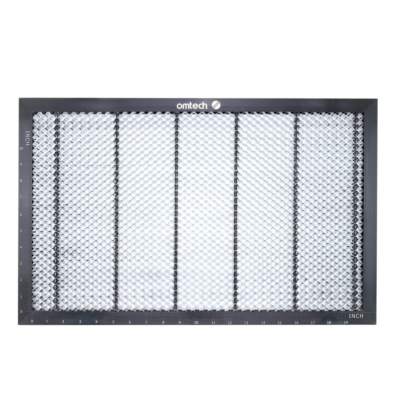 12x20 Inch Metal Honeycomb Laser Working Bed for CO2 Laser Engravers 