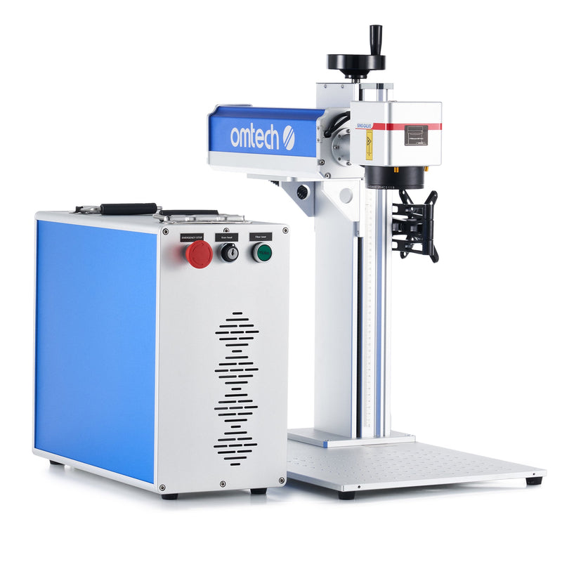 FM7979-50S - 50W Split Fiber Laser Marker Engraving Machine