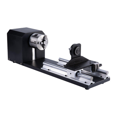 Rotary Axis Attachment for Laser Engraver