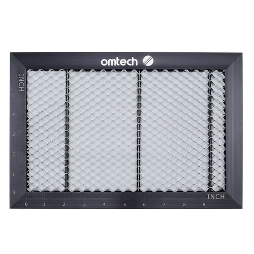 6x10 Inch Metal Honeycomb Laser Working Bed for CO2 Laser Engravers 