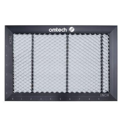 6x10 Inch Metal Honeycomb Laser Working Bed for CO2 Laser Engravers 