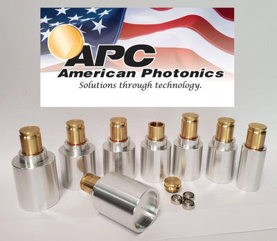 American Photonics CO2 Laser Alignment Tool for Optical Precision - OMTech Laser