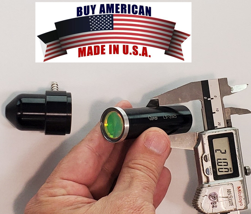 American Photonics CO2 Laser Alignment Tool for Optical Precision - OMTech Laser
