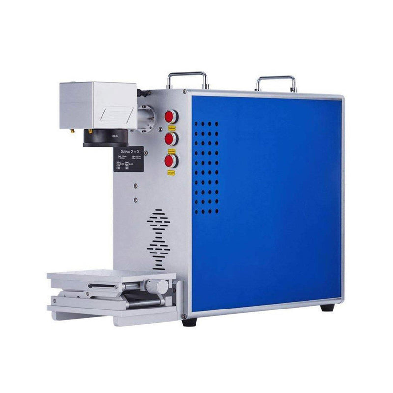 20W Fiber Laser Marker Cutting Machine