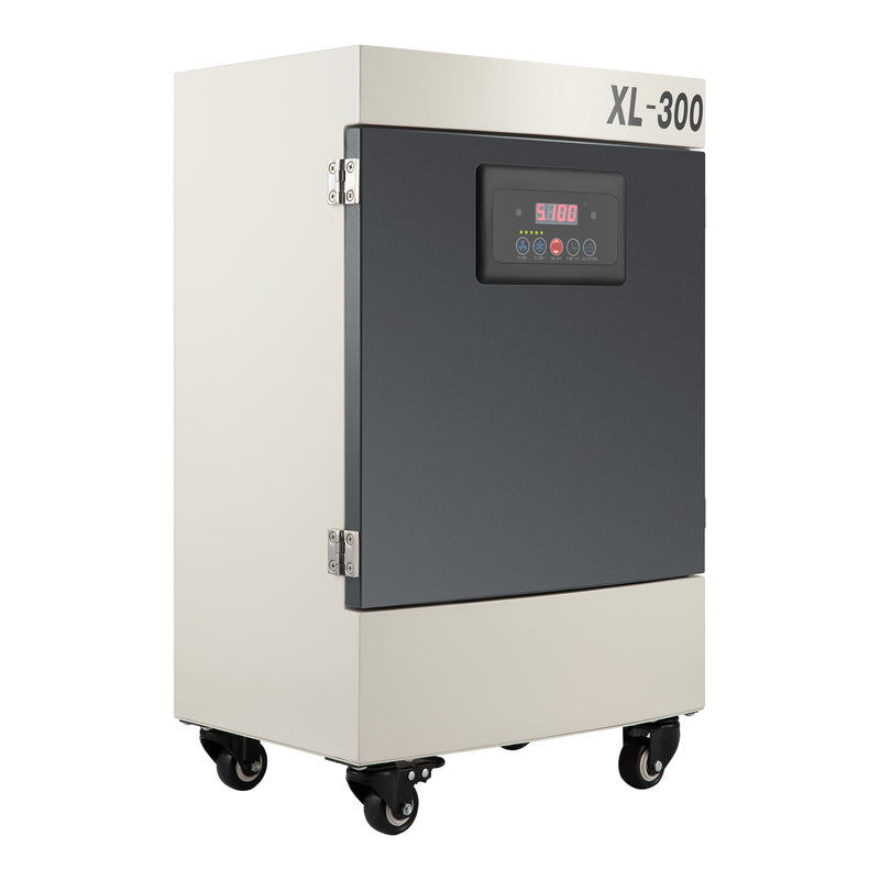 XL300 330W 5-Stage Filter Fume Extractor and Air Purifier for Laser Engraver Cutting Machine