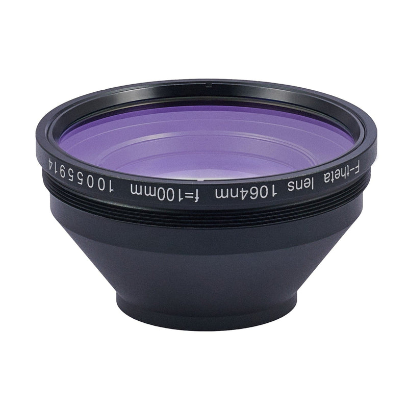 70x70mm Replacement Optical Scanning Lens