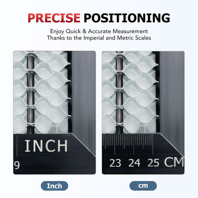 6x10 Inch Metal Honeycomb Laser Working Bed for CO2 Laser Engravers