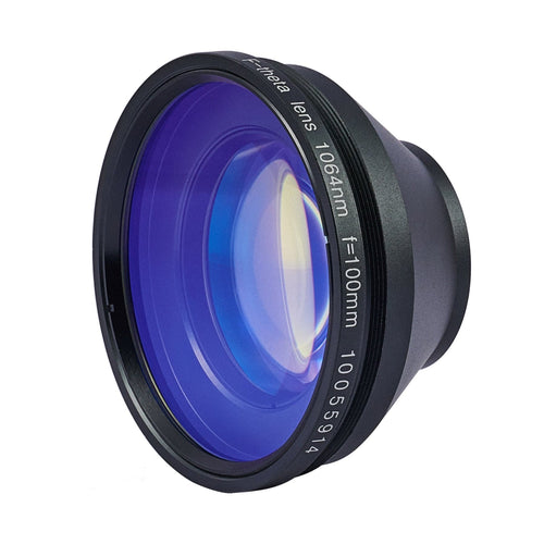 70x70mm Replacement Optical Scanning Lens