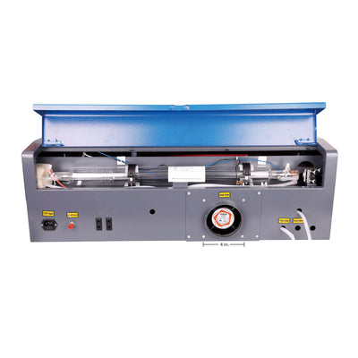 40W CO2 Laser Engraver Cutting Machine