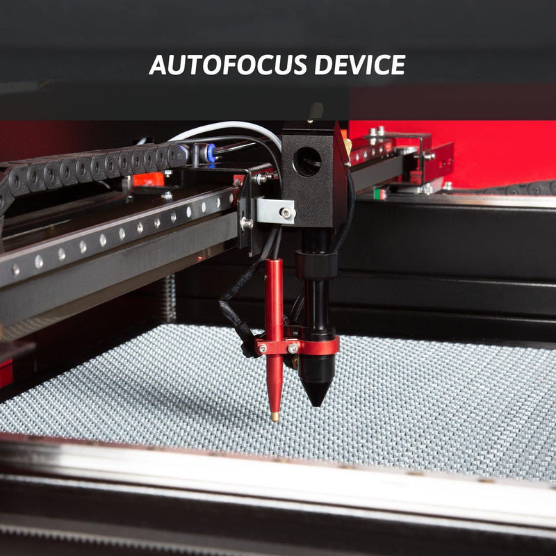 60W CO2 Laser Engraver Autofocus Device