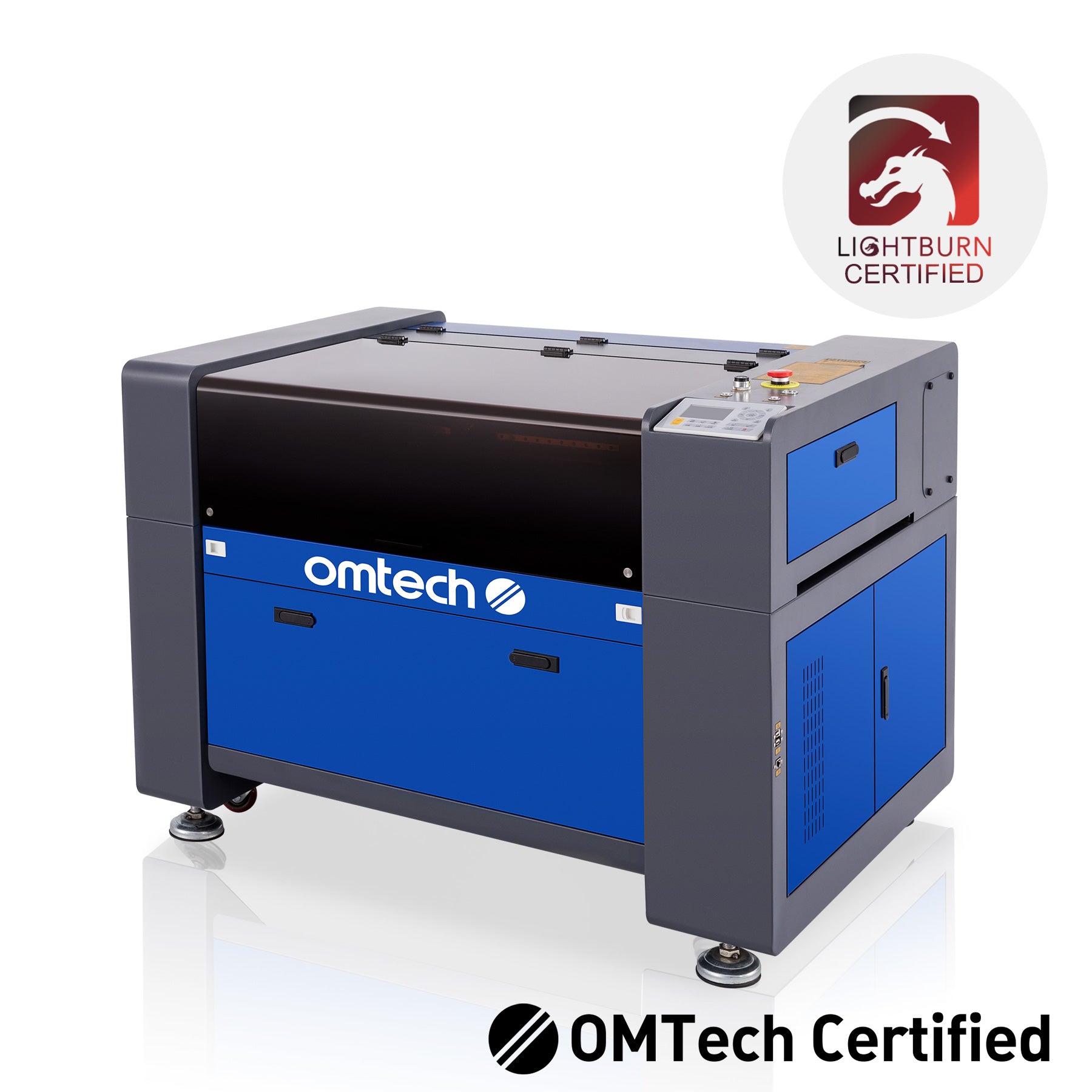 70W CO2 Laser Engraver - Pay as Low as $85/mo. - OMTech – OMTech Laser