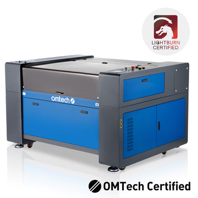 80W CO2 Dual Laser Engraver Cutting Machine