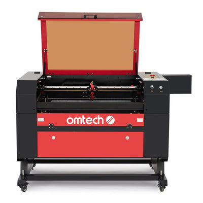 80WCO2LaserEngraverCuttingMachinefront