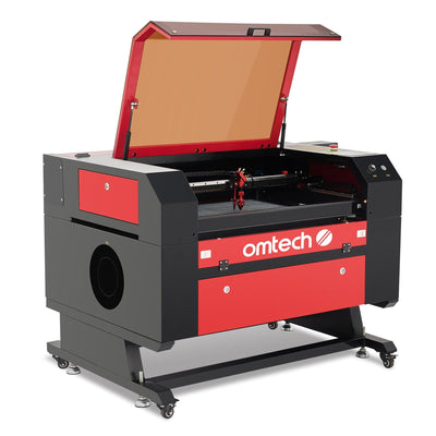 80WCO2LaserEngraverCuttingMachineangled