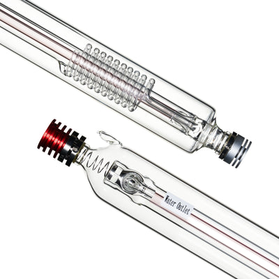 YL H Series H2 90W CO2 Laser Tube