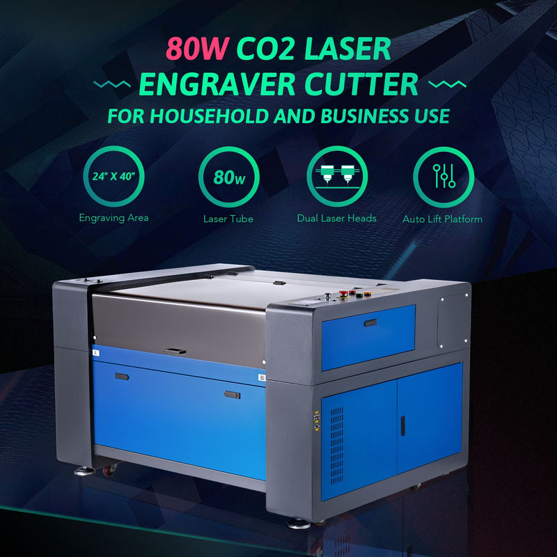 CO2 Laser Engraver Cutting Machine Features Picture