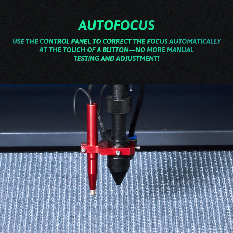 Autofocus CO2 Laser Engraver Machine