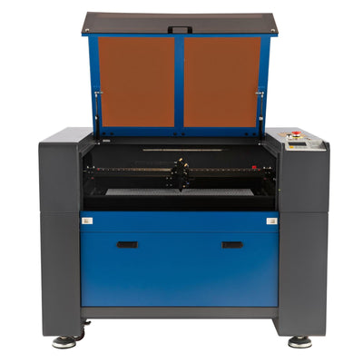 60W CO2 Laser Engraver Cutting Machine