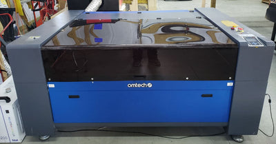 130W CO2 laser engraver cutting machine