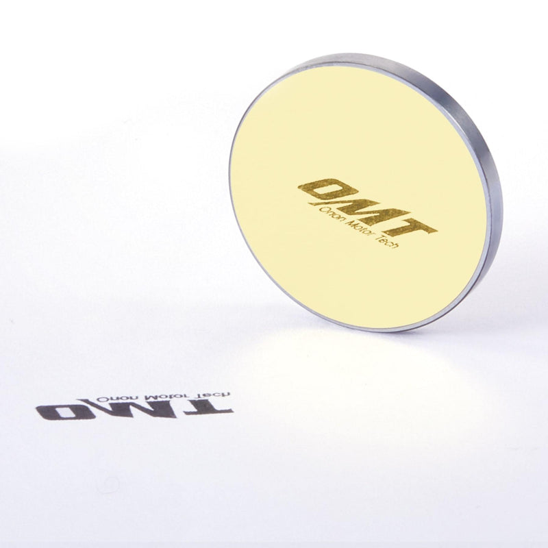 Gold Coated Silicon Laser Engraving Mirror Set