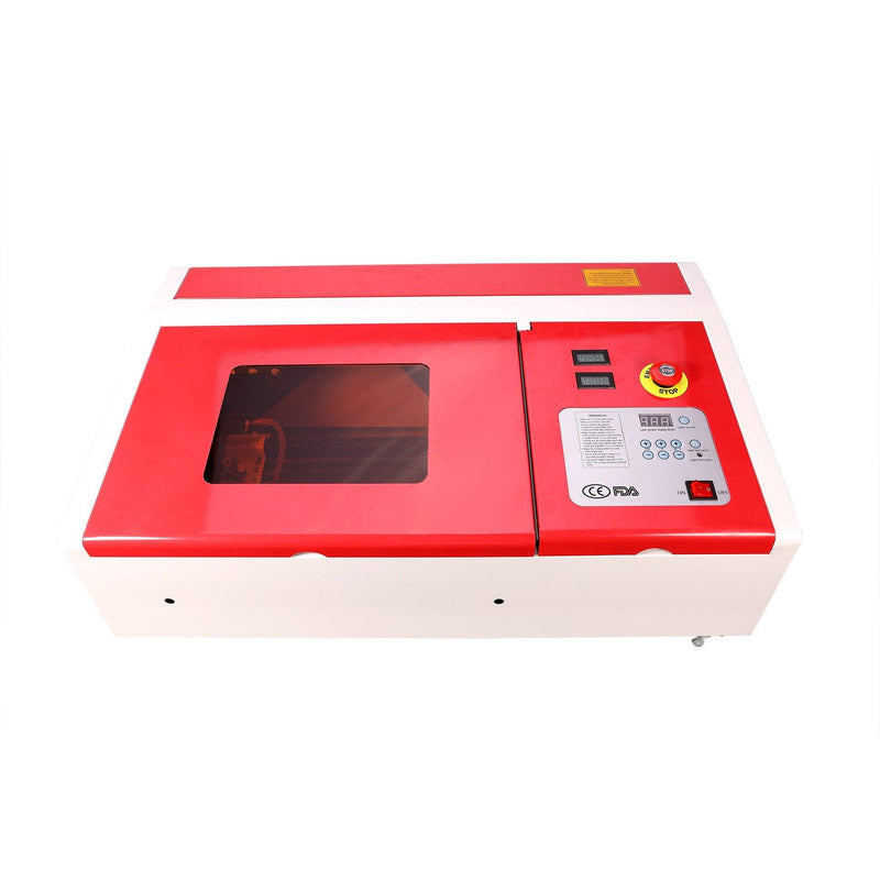 K40 CO2 Laser Engraver Cutter