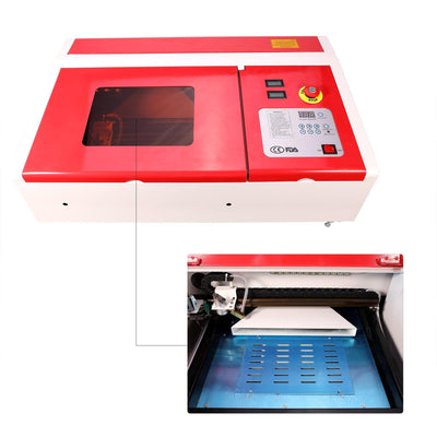 K40 Mini Desktop Laser Engraver Machine