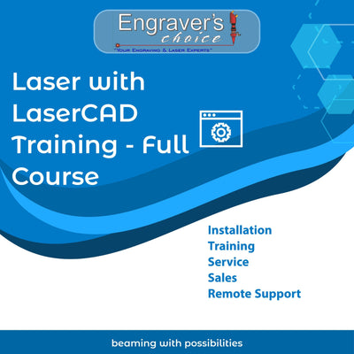 LaserCAD Training - Engraver's Choice