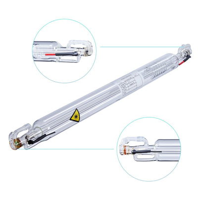 40W CO2 Laser Tube for Laser Engraver Cutting Machine Picture