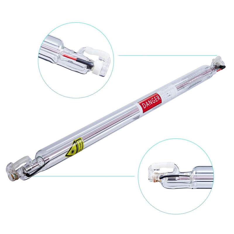 60W CO2 Laser Tube for Laser Engraver Cutting Machine Picture