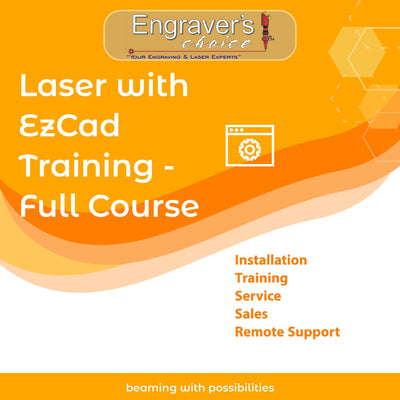 EzCad Training - Engraver's Choice