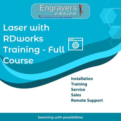 RDWorks Training - Engraver's Choice
