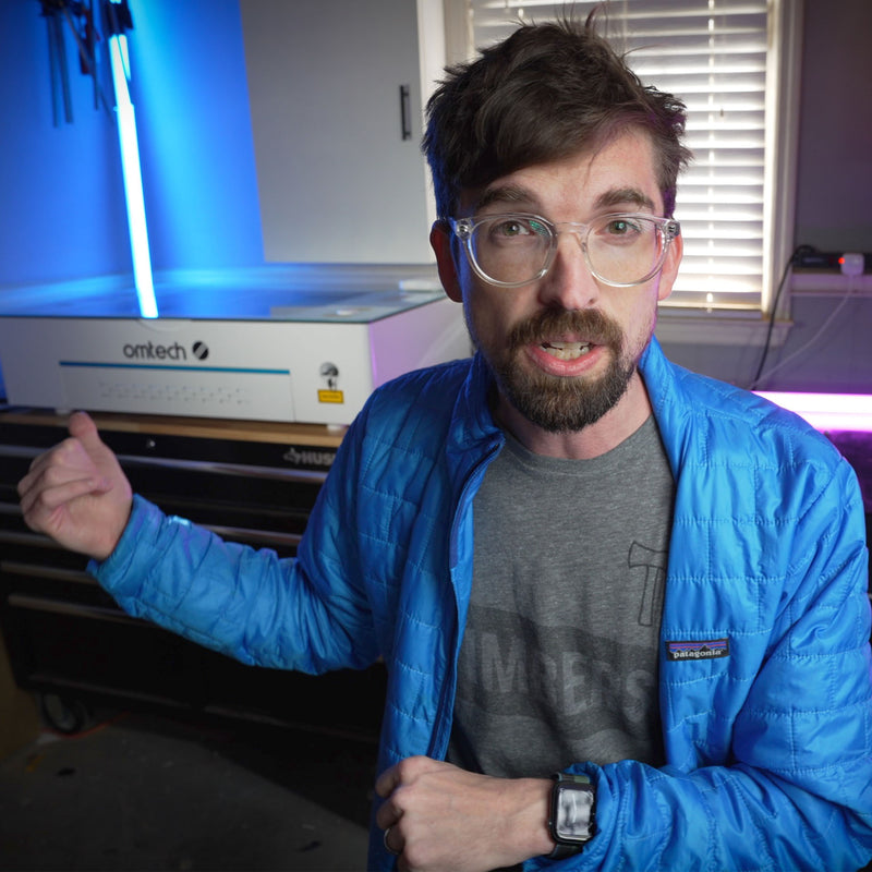 Learn Lightburn for Lasers (Course Only)- Provided by Make or Break Shop