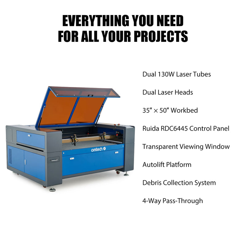 dual-laser-cutting-machine-specifications