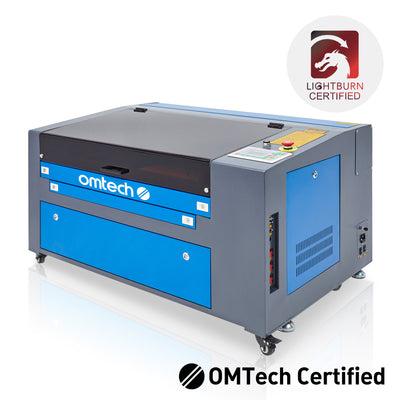 55W CO2 Laser Engraver Cutting Machine